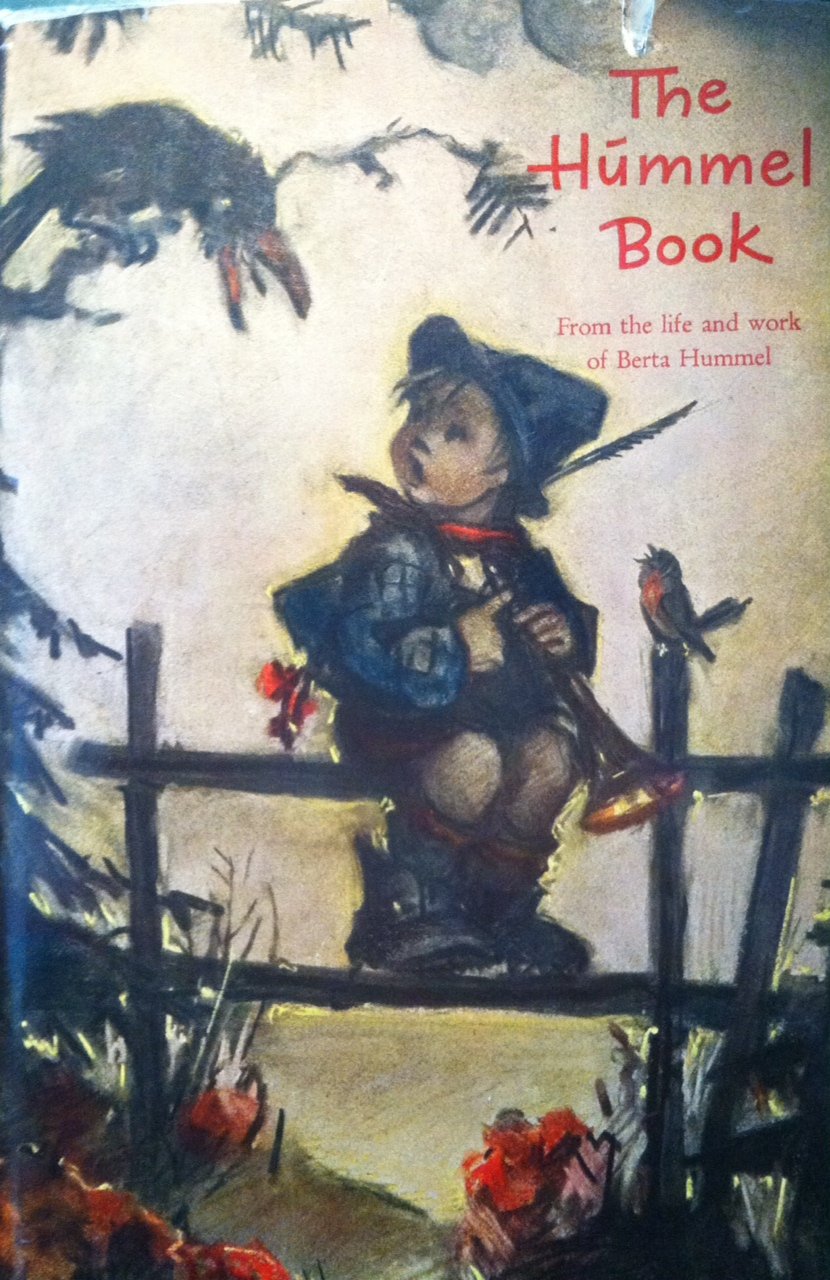 The Hummel Book: A Collector's Guide to Figurines & History | Perfect for Antique Enthusiasts & Home Decor