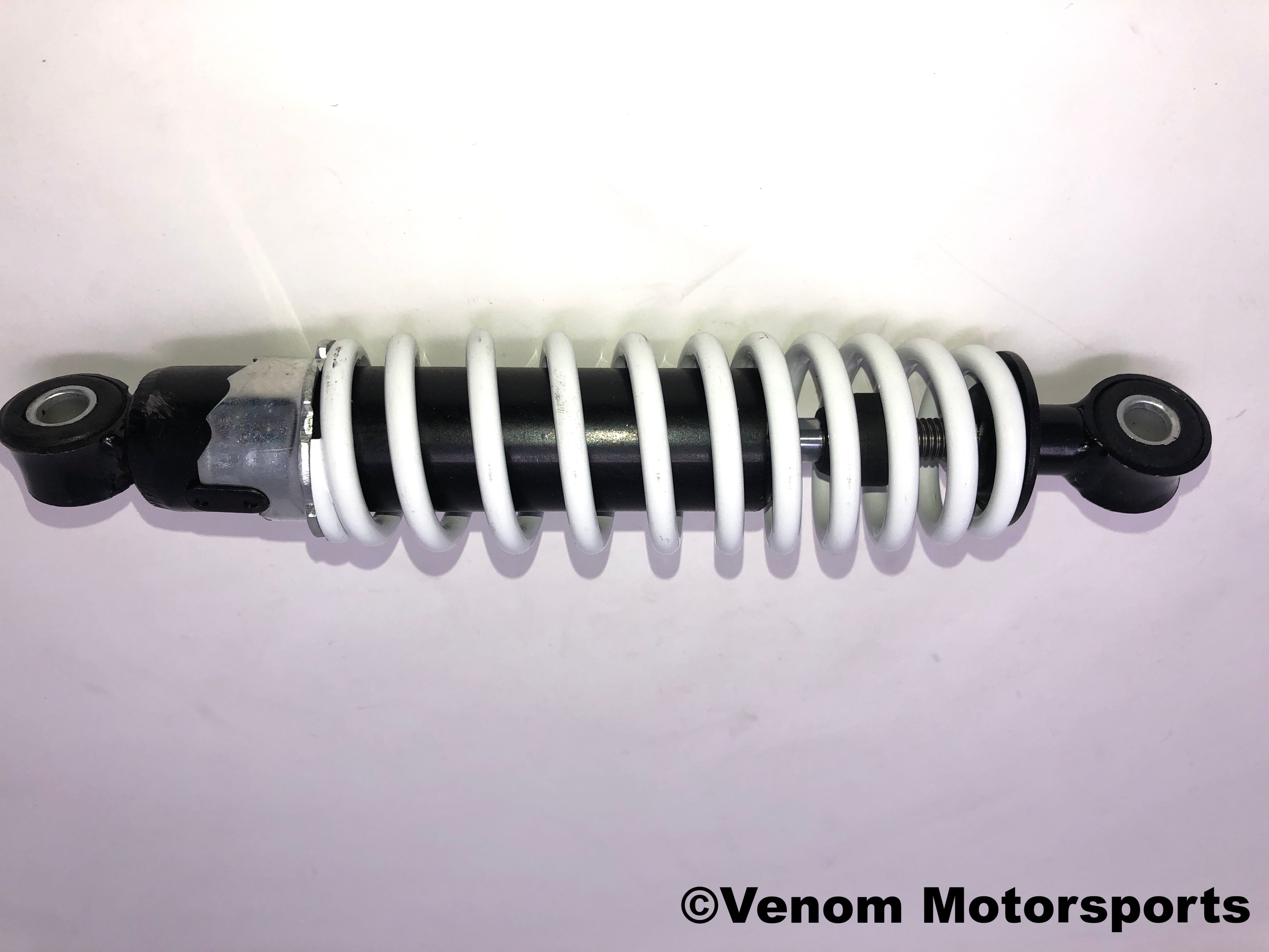 Venom E Madix 1300W 48V Electric Bike Front Shock Absorber (Part #30030050022) - Perfect for Off-Road Biking & Mountain Trails