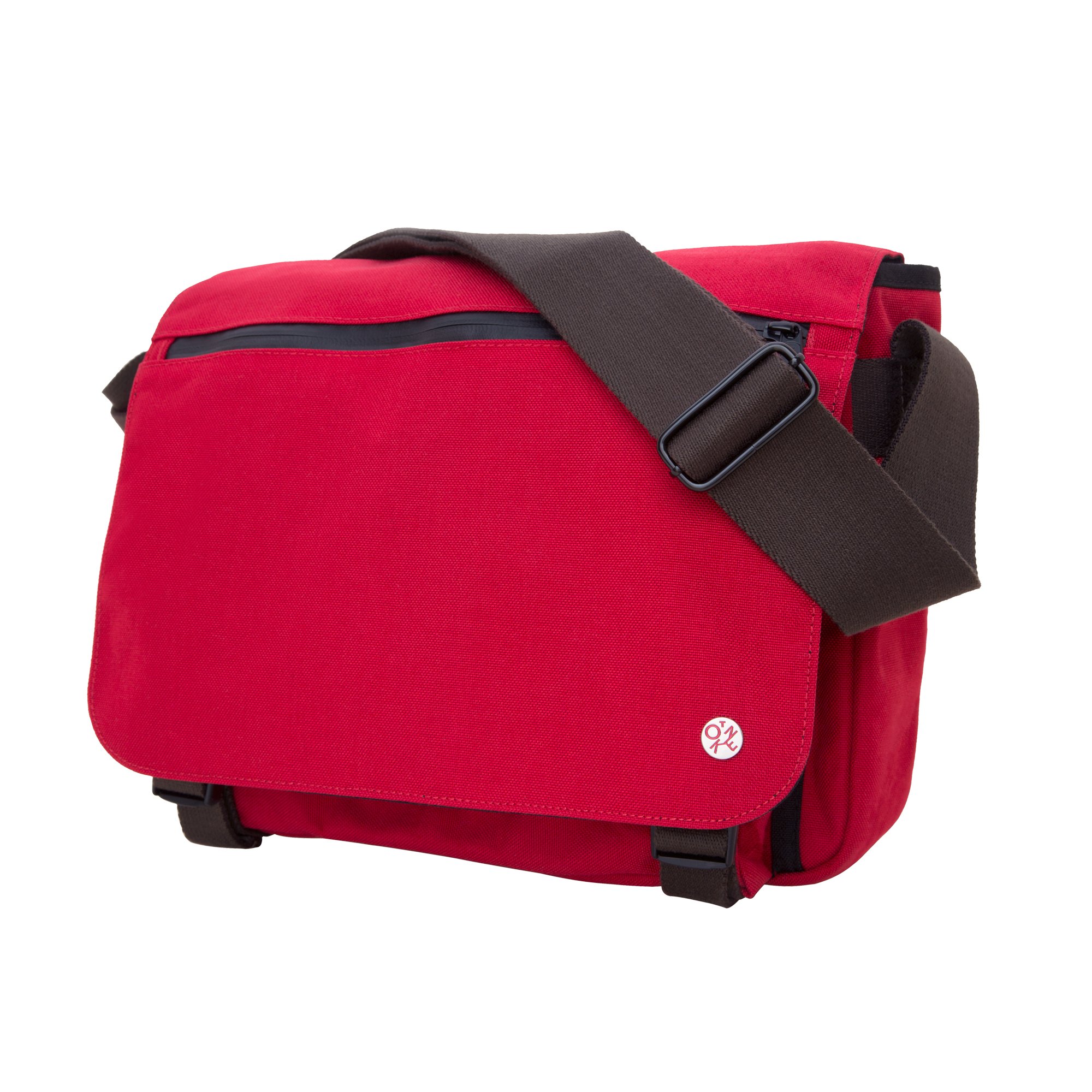 Stylish Cypress Shoulder Bag for Women - Fashionable Red Crossbody Purse with Adjustable Strap - Perfect for Work, Travel & Everyday Use