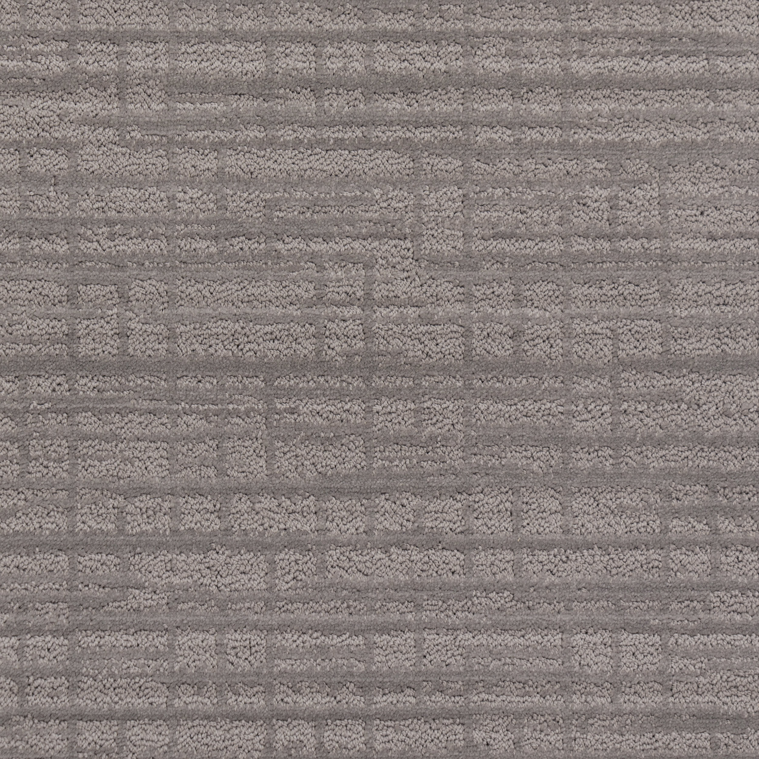 Caracara Crosshatch Custom Handmade Taupe Area Rug - Perfect for Living Room, Bedroom & Home Decor