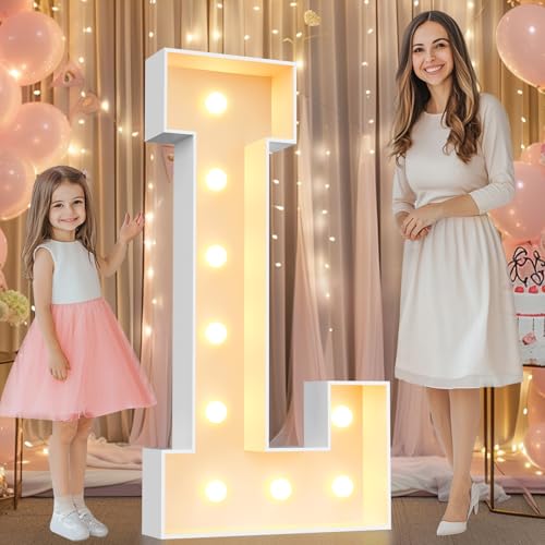 Letter L