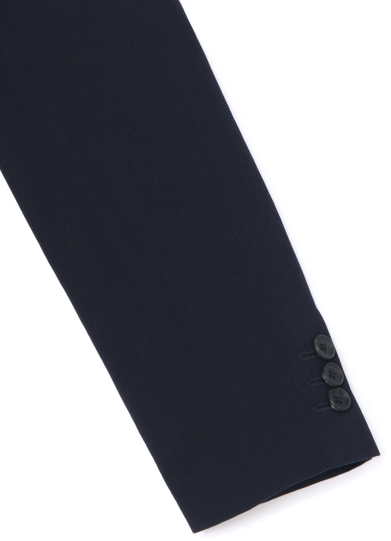 Premium Men's Gabardine Suit Jacket - Classic 2-Button Formal Blazer for Business, Weddings & Special Occasions