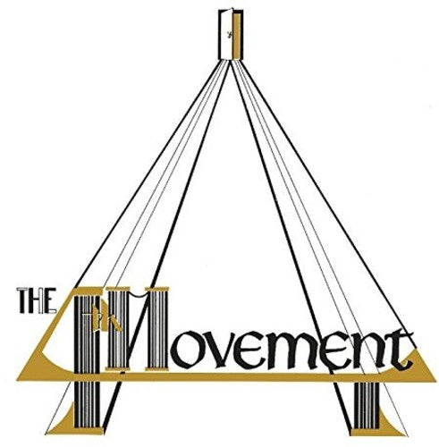 4th Movement VINYL LP - Limited Edition Collectible Record for Music Enthusiasts & Audiophiles - Perfect for Home Listening, DJ Sets & Vintage Music Collections
