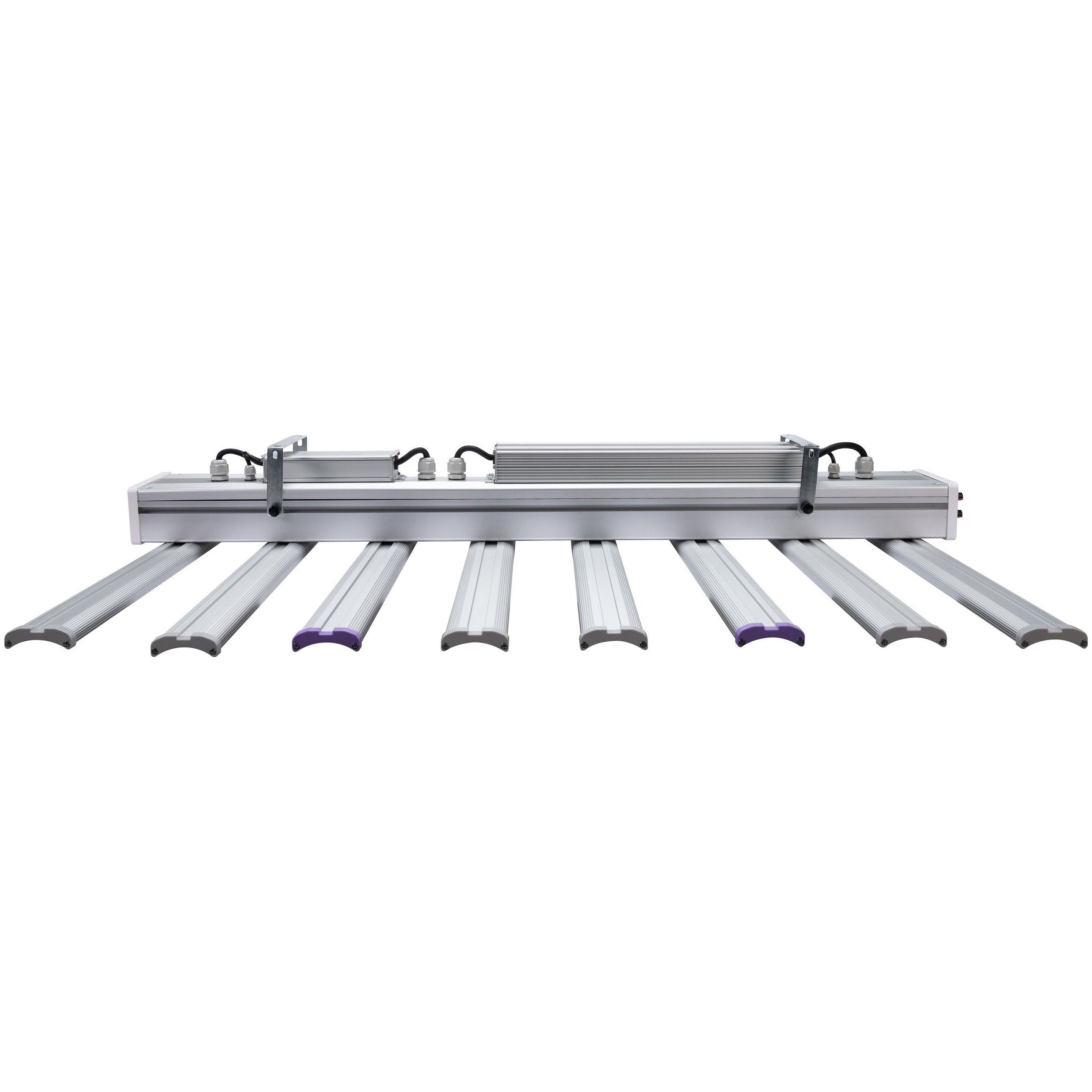 Electrivo 760W UV XBar Pro Full Spectrum LED Grow Light for Indoor Plants - Hydroponics, Greenhouse, Seed Starting, and Vertical Farming