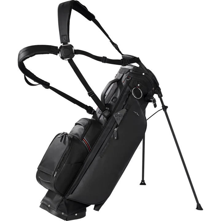 Sun Mountain Matchplay 4-Way Stand Golf Bag - Lightweight & Durable Golf Stand Bag with 4-Way Divider - Perfect for Golfers, Tournaments & Driving Range Practice