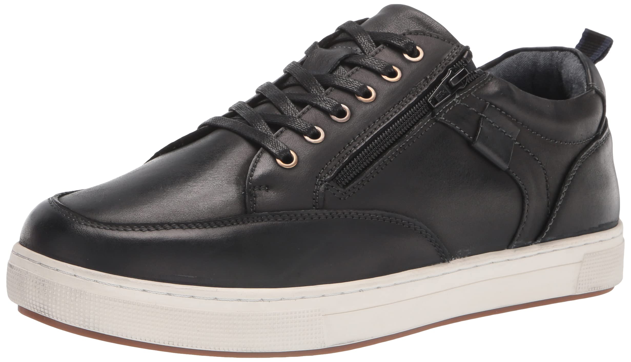 Propet Men's Karsten Sneaker - Lightweight Walking Shoes for Men with Arch Support - Perfect for Walking, Running & Casual Wear