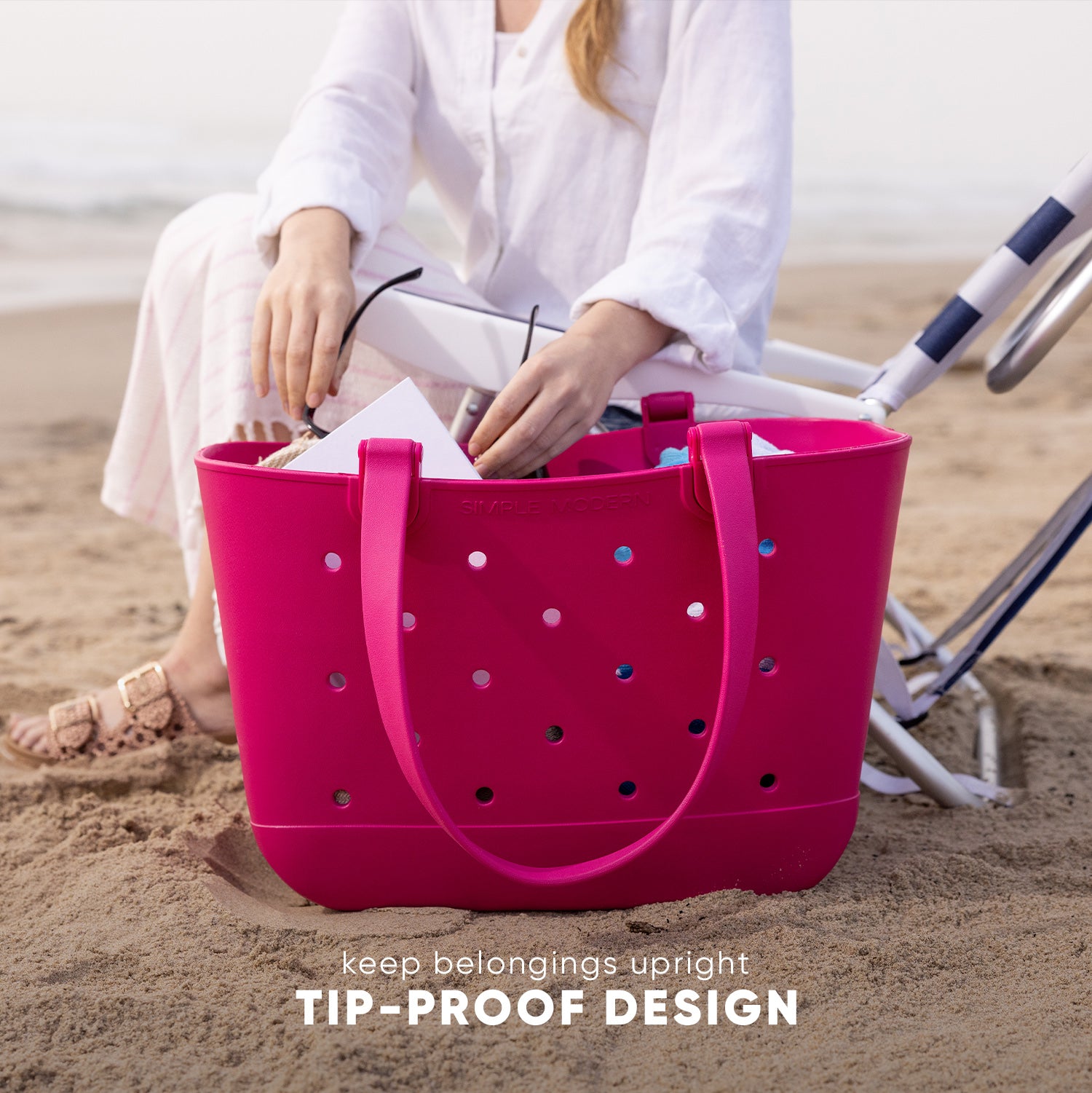 Large 17-Inch Getaway Travel Bag - Perfect for Weekend Trips, Business Travel & Carry-On Luggage