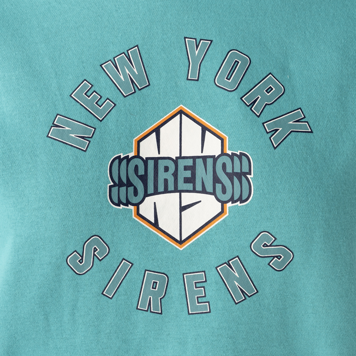 Bauer PWHL Team Ultimate Hoodie for Women - New York Sirens Hockey Sweatshirt | Warm & Comfortable Pullover for Game Day & Casual Wear