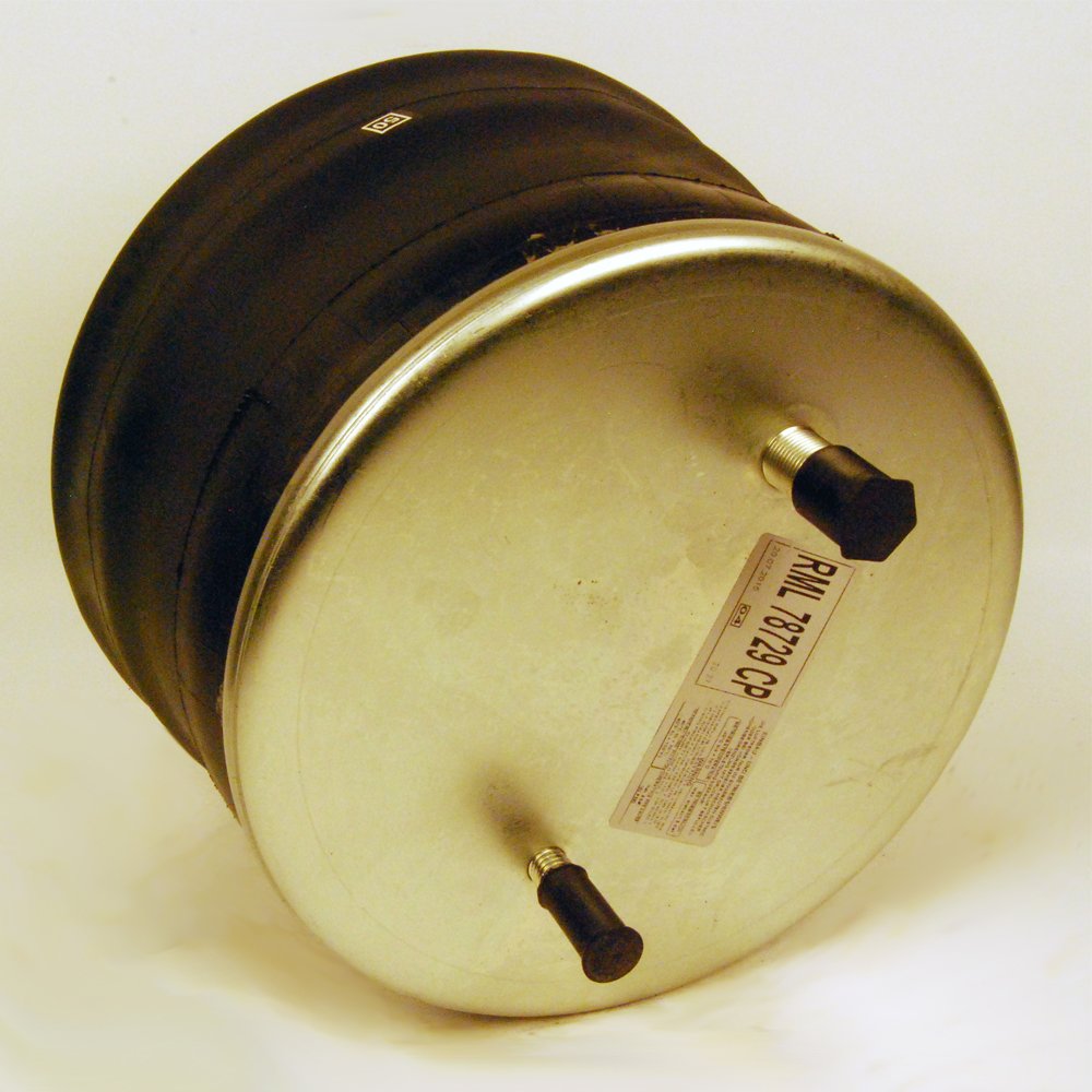 BlackTech Air Spring - High-Performance Air Suspension for Trucks & SUVs - Perfect for Off-Roading, Towing & Heavy Loads
