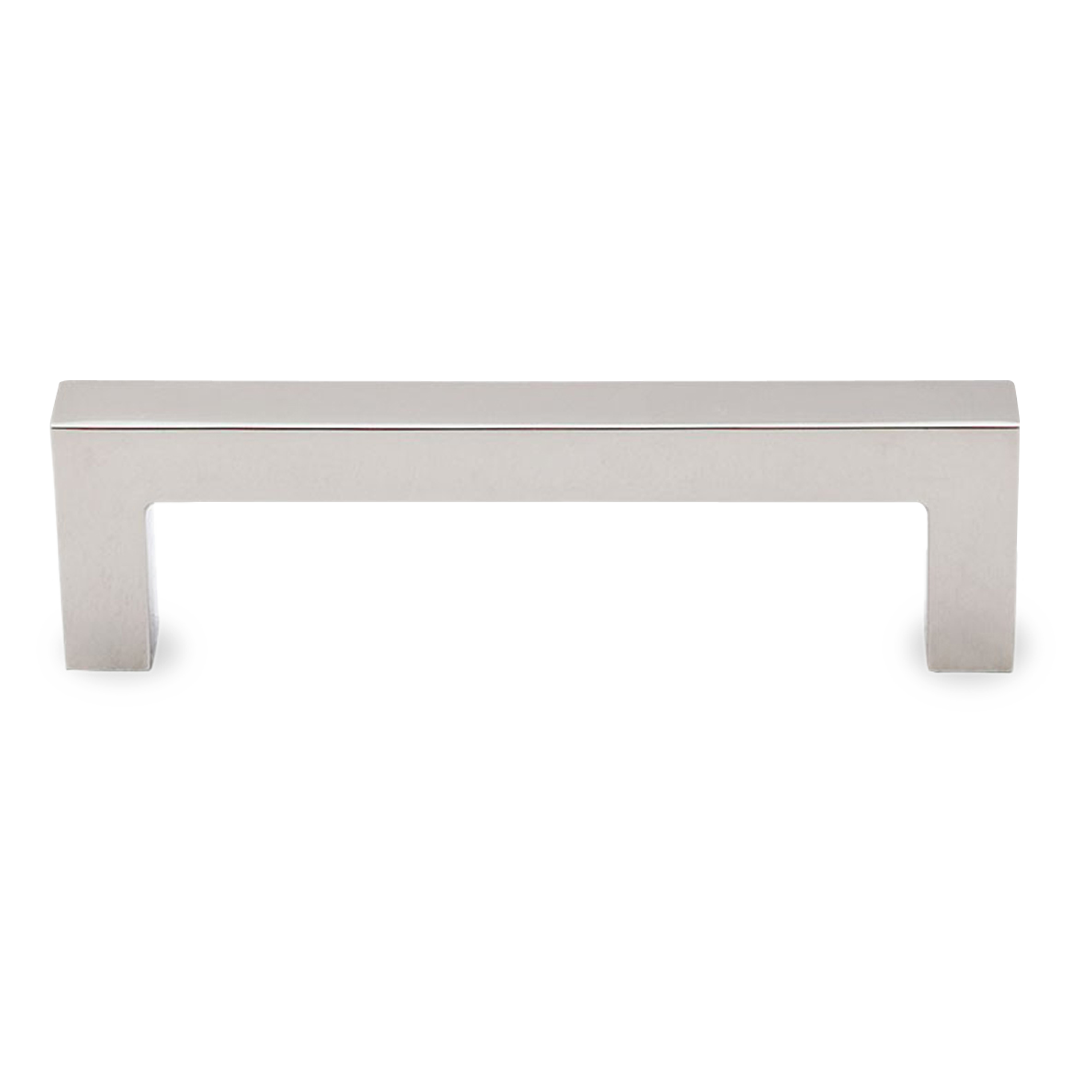 Loft 3 3/4 Inch Pull Handle - Vintage Style Cabinet Drawer Pulls for Kitchen, Bathroom & Furniture (Set of 10) - Perfect for Home Renovation & DIY Projects