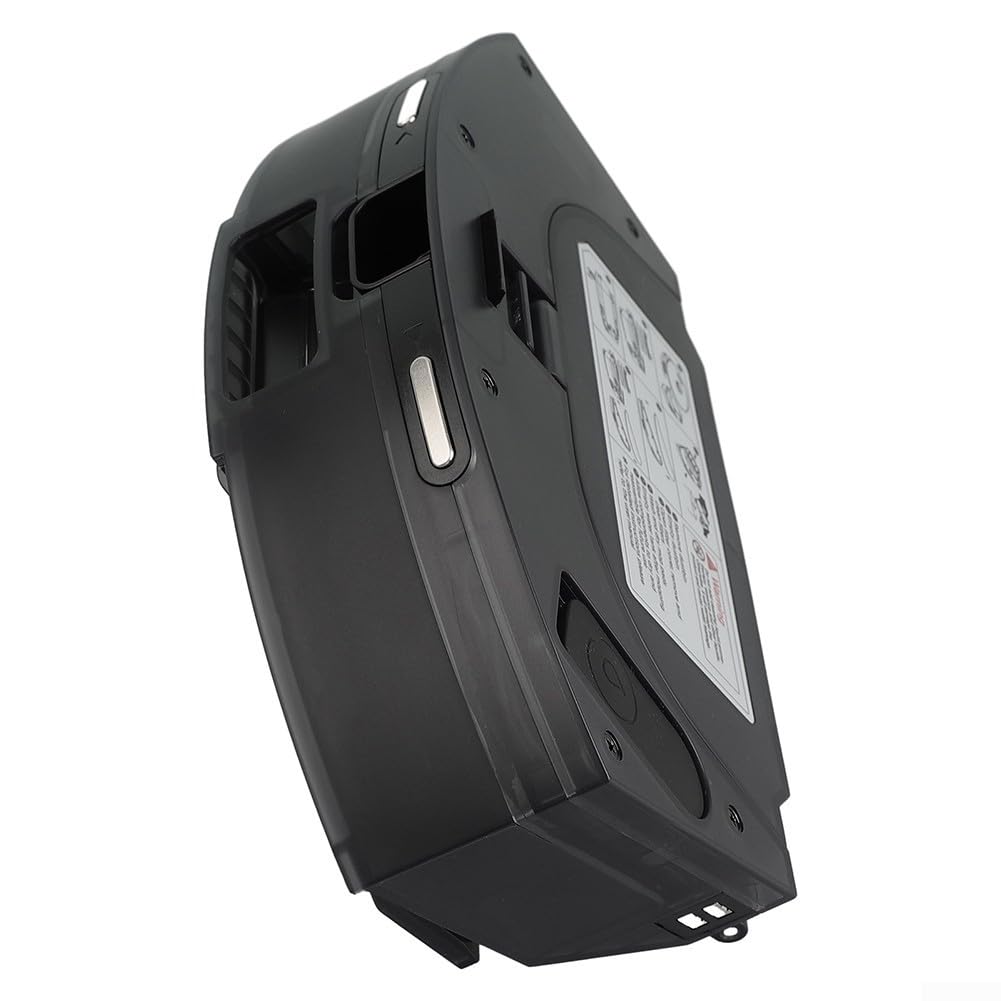 Laresar L6 Pro Robot Vacuum Cleaner Replacement Dust Box - Compatible Dust Bin for Efficient Cleaning - Perfect for Hardwood Floors, Carpets & Pet Hair Removal