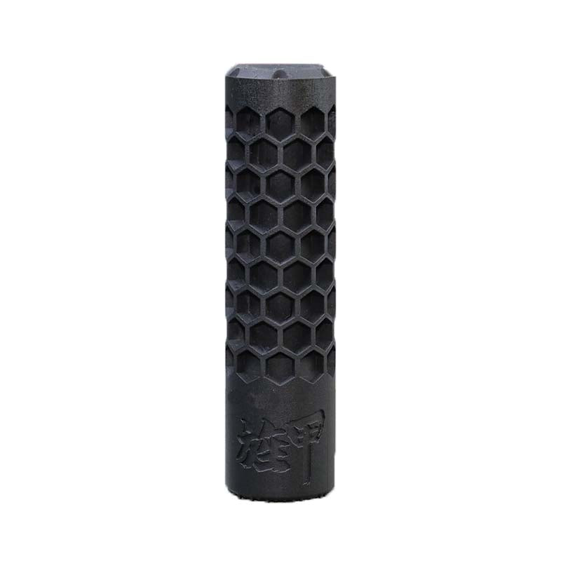 16mm Honeycomb Nerf Scar Barrel with 6/12 String - Upgrade Your Nerf Gun for Competitive Battles & Target Practice