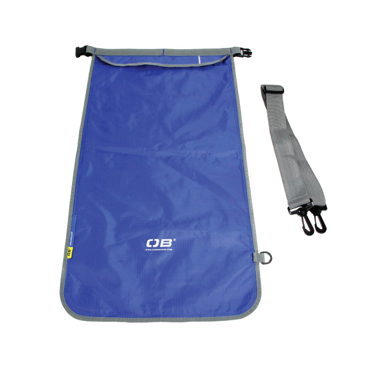 OverBoard Waterproof Dry Bag - Lightweight & Durable for Kayaking, Boating, Camping & Beach Activities