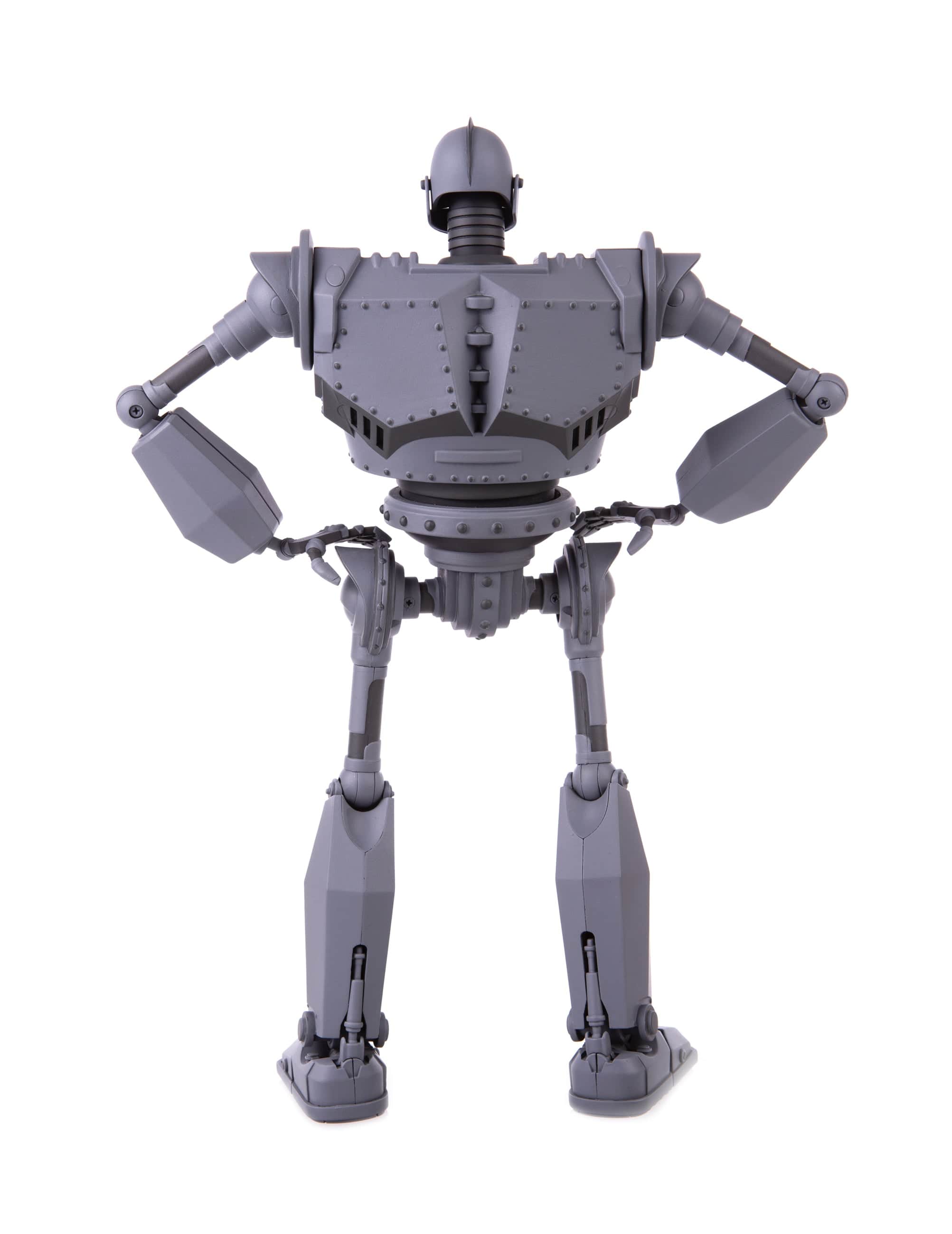 Iron Giant MONDO MECHA Collectible Action Figure - Premium Robot Toy for Display, Gifts & Anime Collections