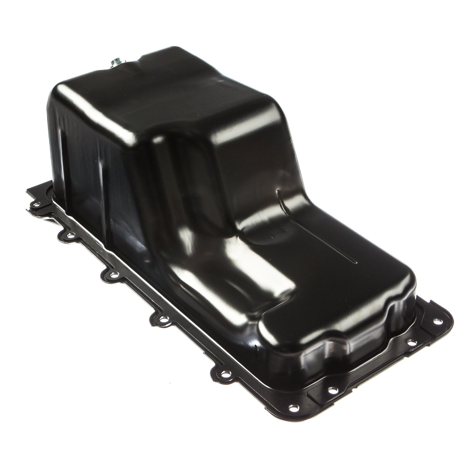 ATP 103395 Graywerks Engine Oil Pan - High Performance Replacement for Smooth Engine Operation - Perfect for Car Maintenance & Repair