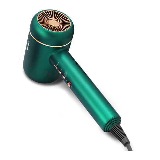 Professional H1 Hair Dryer with Free Stand - Fast Drying, Lightweight & Quiet Blow Dryer for Salon & Home Use - Perfect for Styling, Travel & Daily Hair Care