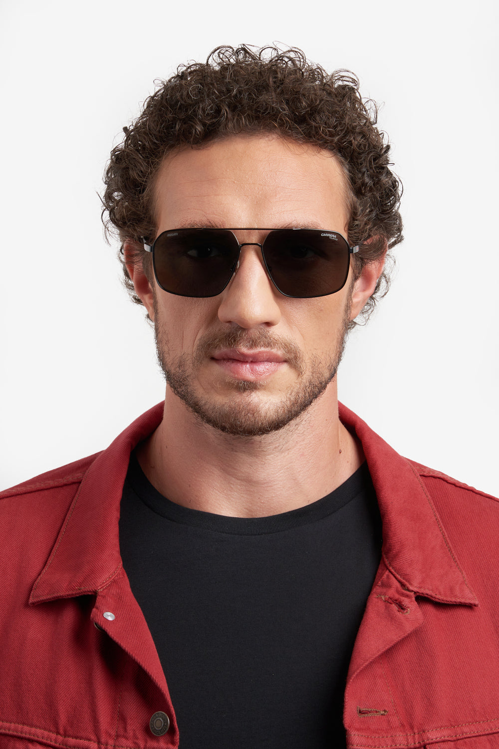 Ducati Carrera CARDUC 038/S Sunglasses - Stylish Motorcycle Riding Glasses for Men & Women - Perfect for Biking, Racing, and Outdoor Sports