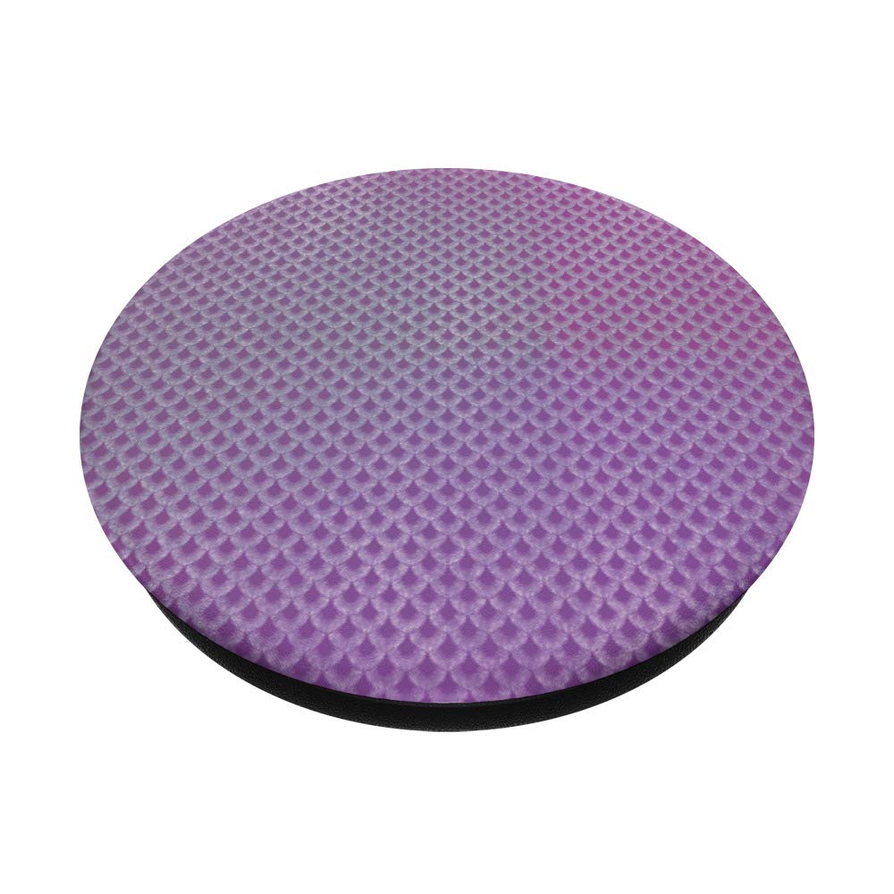 Iridescent Purple Mermaid Tail Scales - Ocean Themed Swimwear for Women & Girls | Perfect for Pool Parties, Beach Vacations & Mermaid Costumes