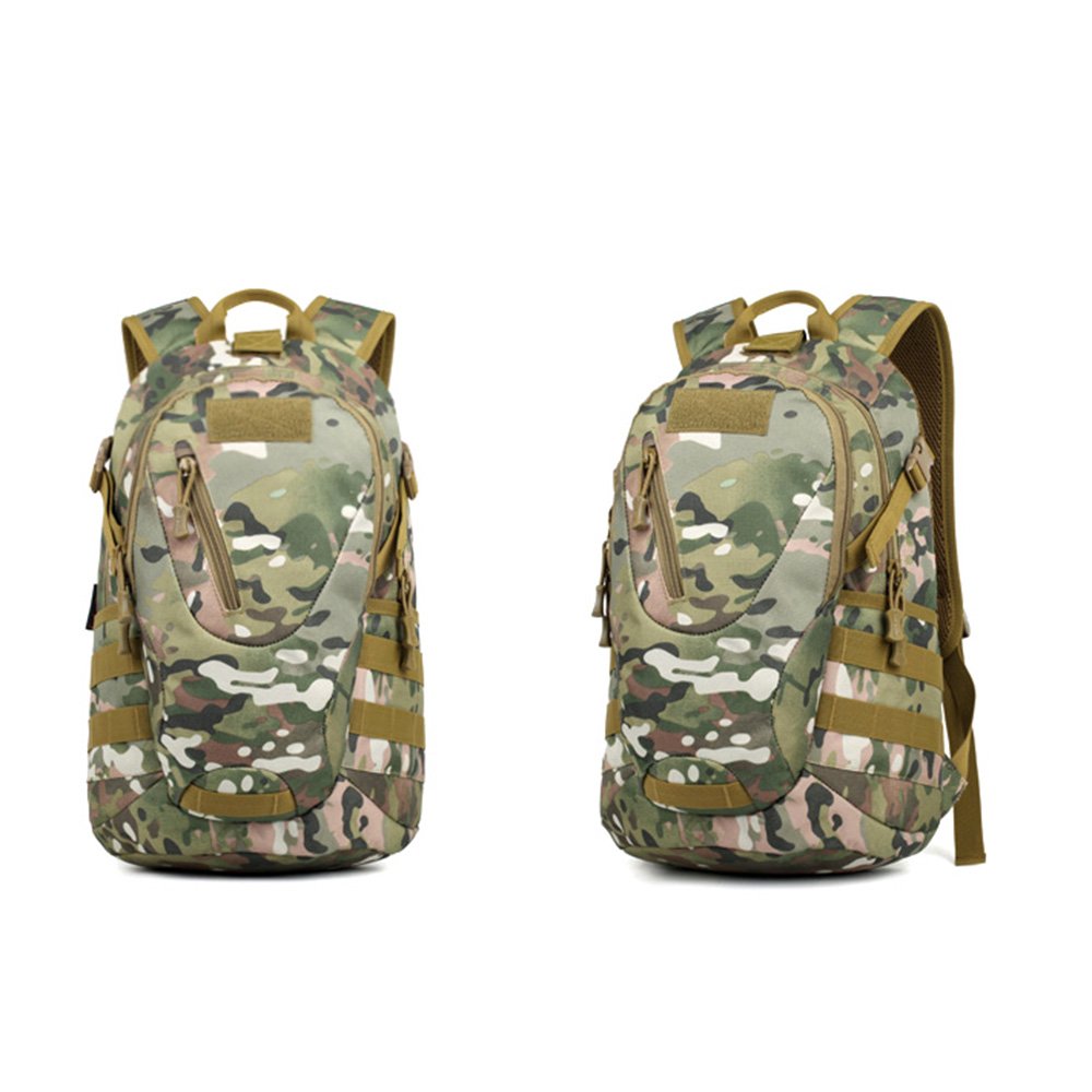 CATKOO Durable Oxford Cloth Backpack for Men & Women - Waterproof Hiking Backpack for Camping, Travel, School & Outdoor Adventures