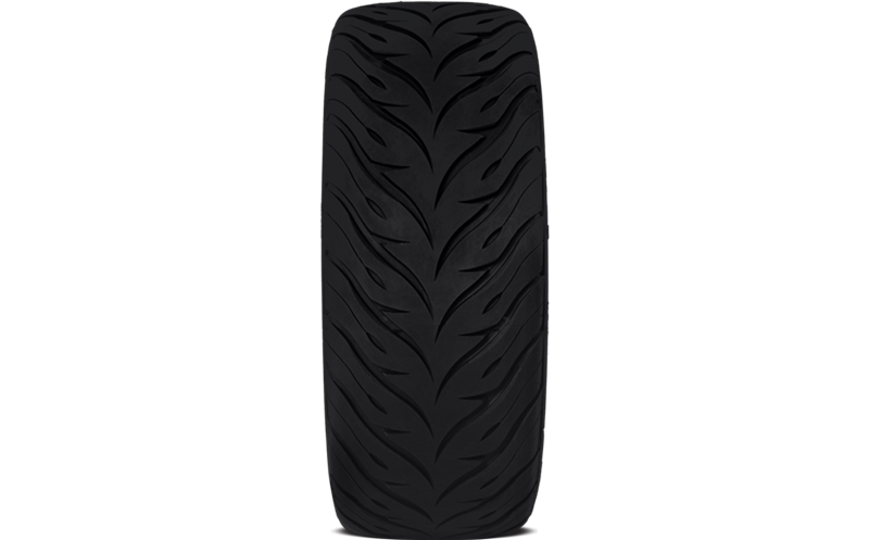 Antares Blitzk RS 82V 195/50R15 High Performance Tires - All-Season Radial Car Tires for Sedans & Compact Cars - Perfect for Daily Commuting & Highway Driving
