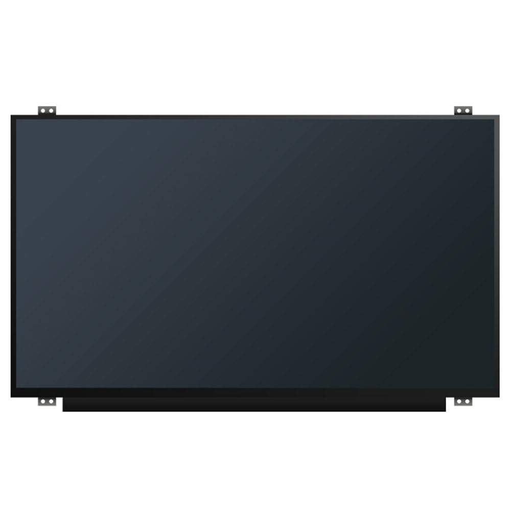 NV140FHM-N4A LCD Screen Replacement - 14 Inch Full HD 1920x1080 IPS Display Panel with 30-Pin Connector | Compatible with Laptop Monitor Repair, DIY Projects & Digital Signage