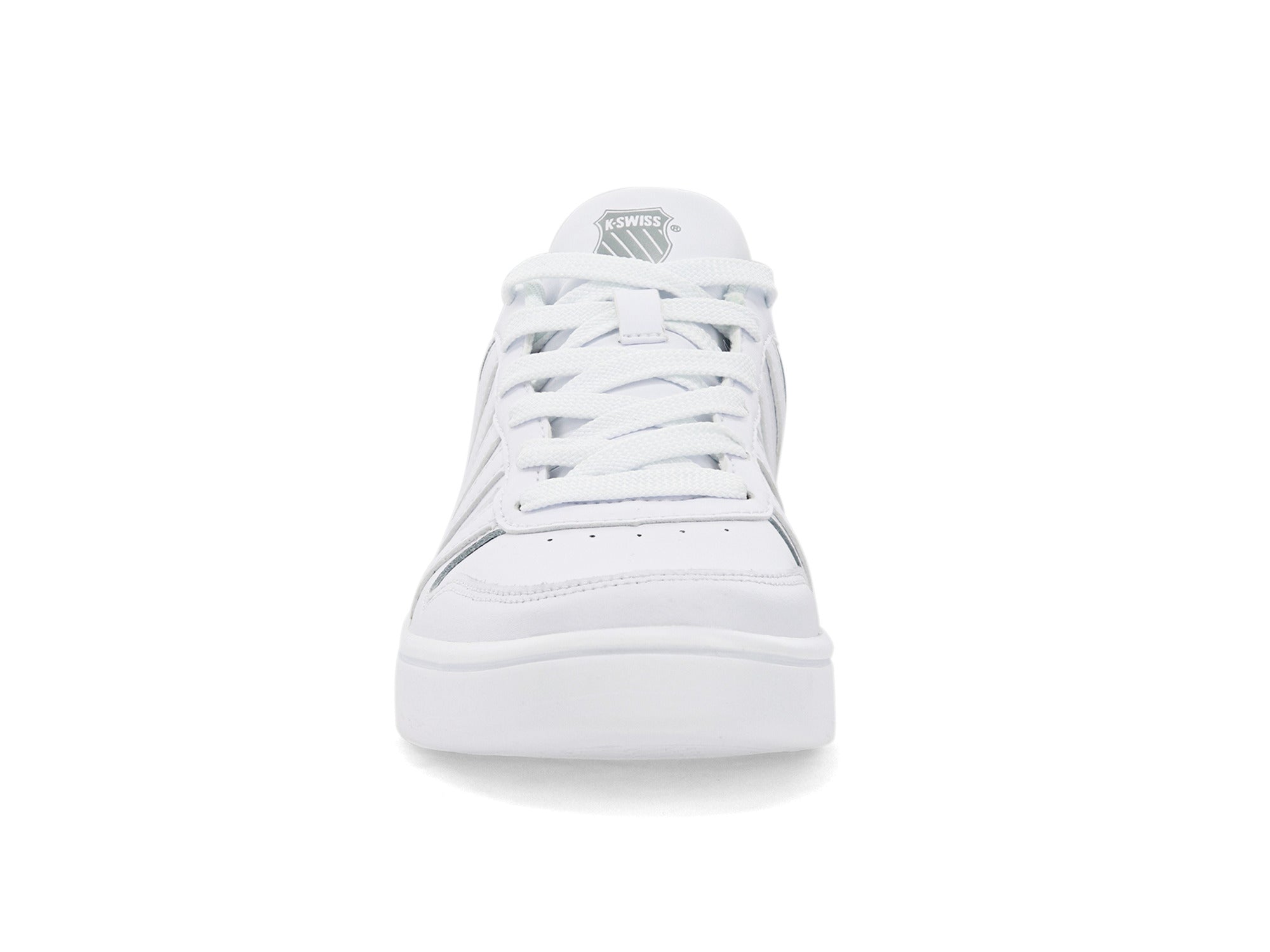 Nike Court Palisades Men's Tennis Shoes - White/Gray (Style #96931-117) | Durable & Comfortable for Casual Wear, Sports & Outdoor Activities