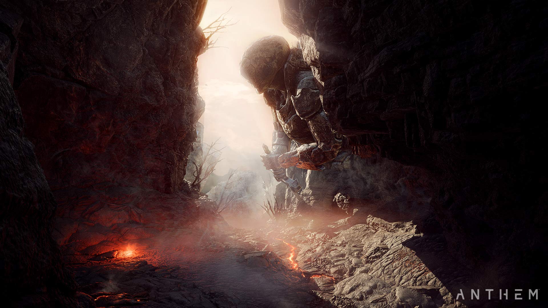 Anthem Standard Edition for PC - Action RPG Game | Epic Sci-Fi Adventure & Multiplayer Co-op | Perfect for Gaming Enthusiasts & Online Play