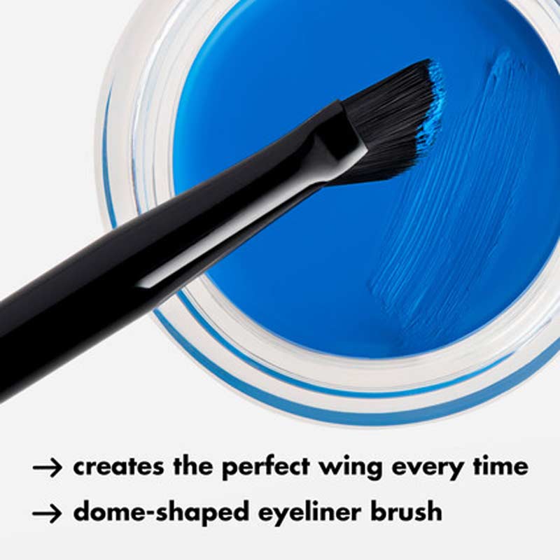 e.l.f. Ten Out Of Ten Makeup Brush Kit - 10 Piece Professional Makeup Brush Set for Foundation, Blending, Contouring & Eyeshadow - Perfect for Everyday Makeup & Professional Makeup Artists