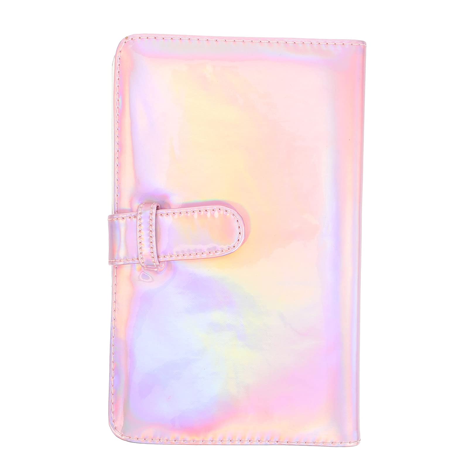 EXCEART 96-Pocket Multipurpose Photo Album Scrapbook for DIY, Travel, Wedding & Adventure Memories - Perfect for Preserving Photos, Tickets & Keepsakes