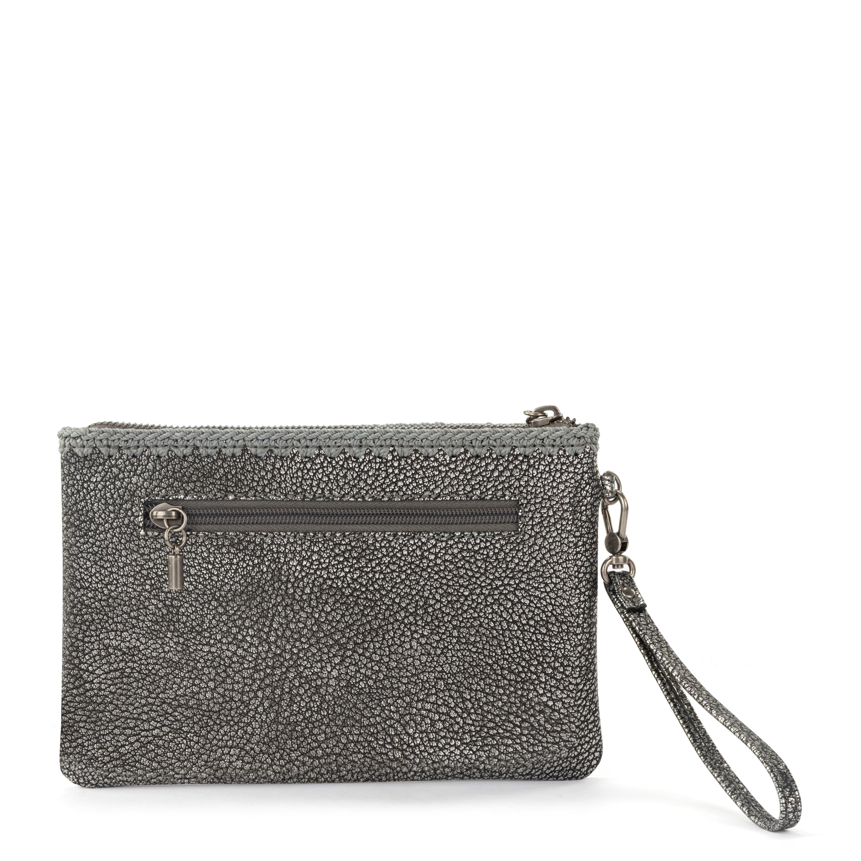Vita Wristlet Wallet for Women - Slim RFID Blocking Crossbody Phone Purse - Perfect for Travel, Shopping & Everyday Use
