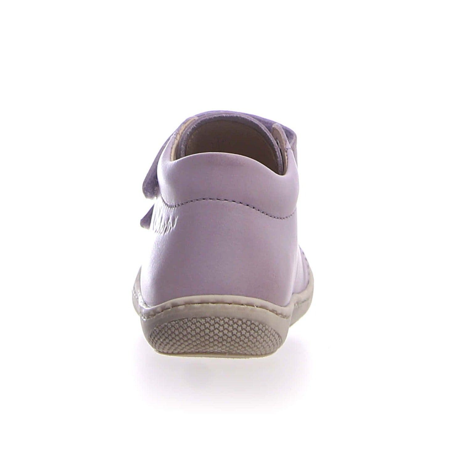 Naturino Kids' Cocoon Vl Nappa Sneakers for Girls & Boys - Comfortable & Stylish Lilac Shoes for School, Play & Everyday Wear
