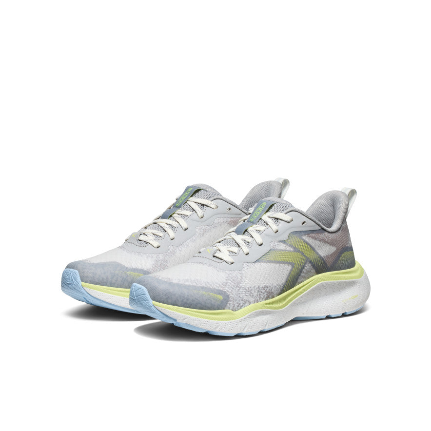 Leiki Women's Speed Hiking Shoes - Lightweight Trail Running Shoes for Women | Alloy/Daiquiri Green | Perfect for Outdoor Adventures, Hiking & Travel