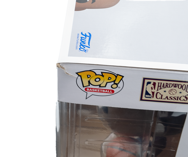 Funko Pop! Michael Jordan Team USA Exclusive Vinyl Figure - Walmart Exclusive - Perfect for NBA Fans & Collectors, Sports Room Decor, Gifts for Basketball Lovers