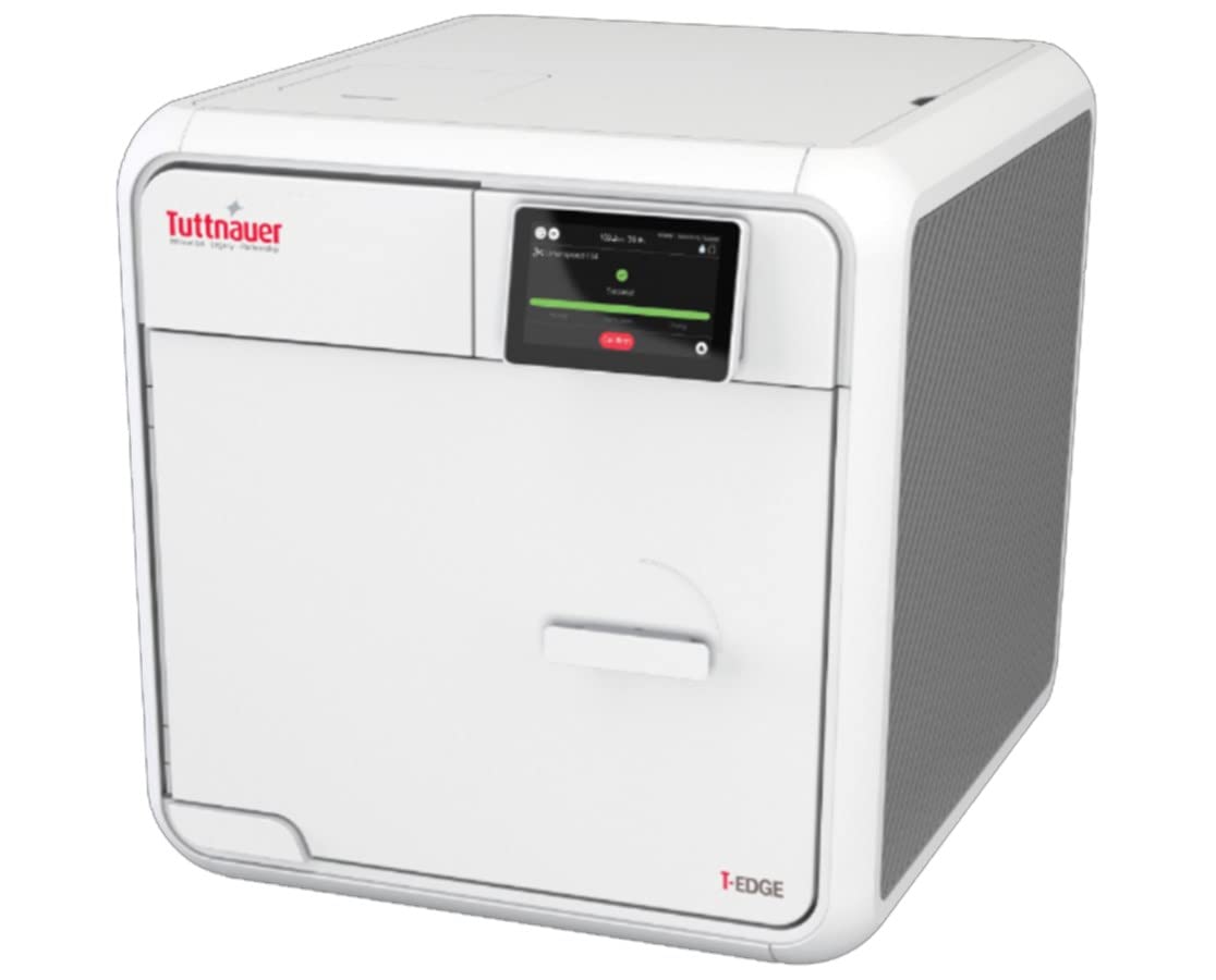 Tuttnauer T-EDGE10S Fully Automatic S Class Autoclave Sterilizer - 10