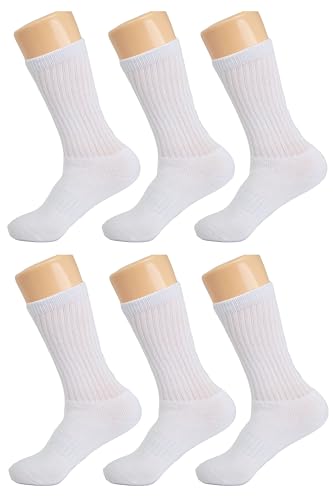 White 6 Pairs