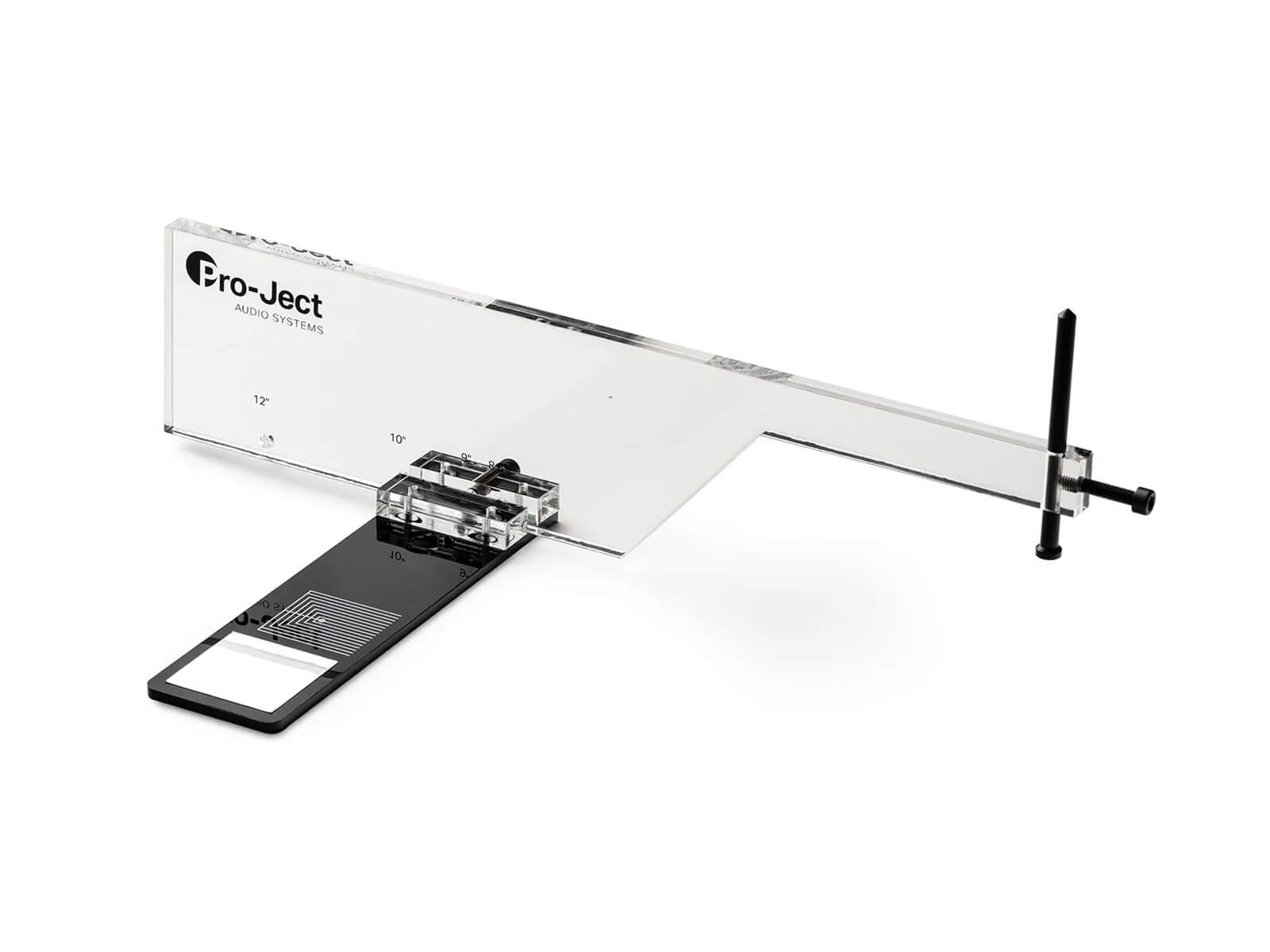 Pro-Ject Align It PRO - Professional Turntable Cartridge Alignment Tool for Vinyl Records - Perfect for Audiophiles & DJs at Home or Studio