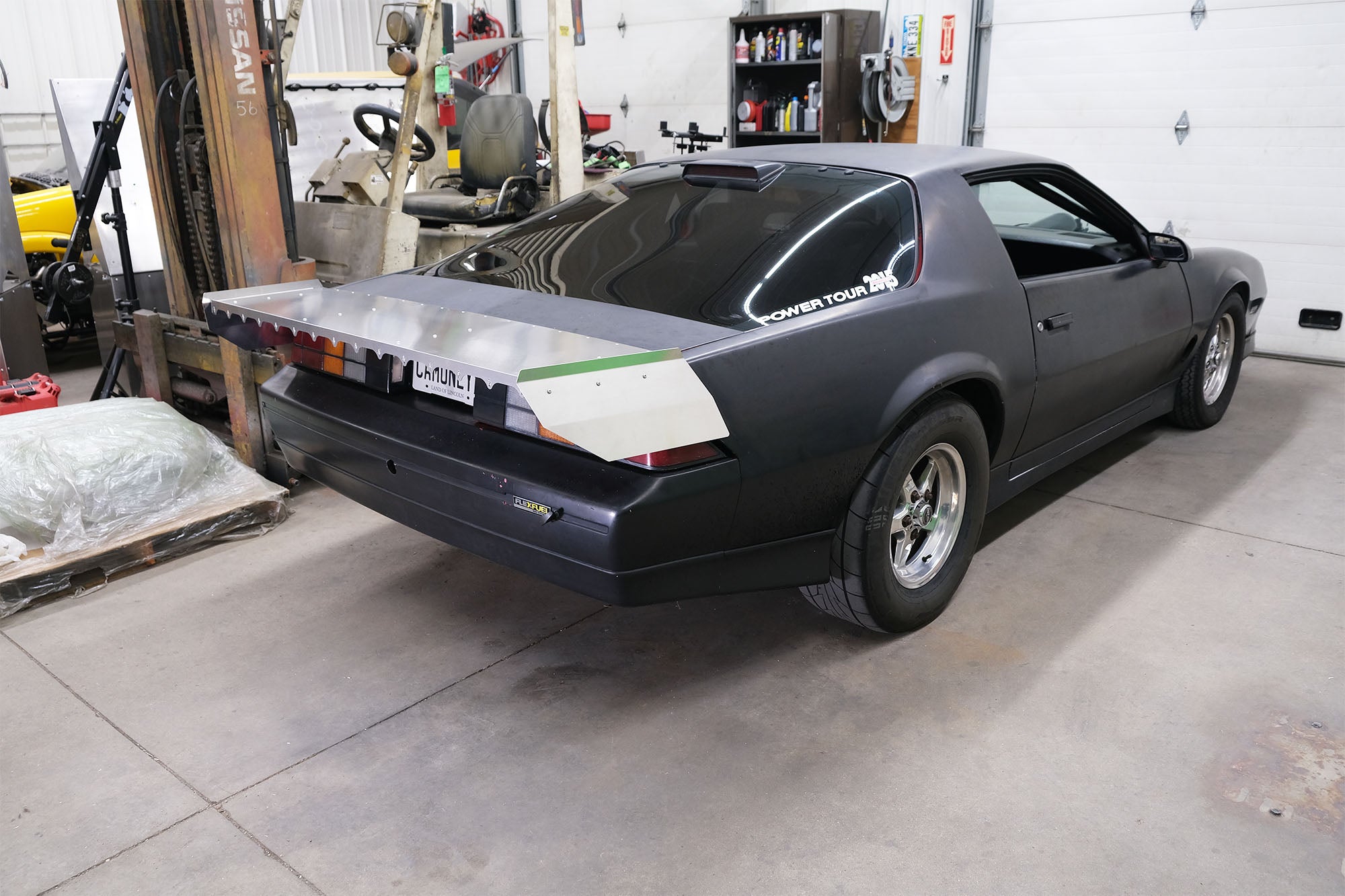 1982-1992 Chevy Camaro Aluminum 15