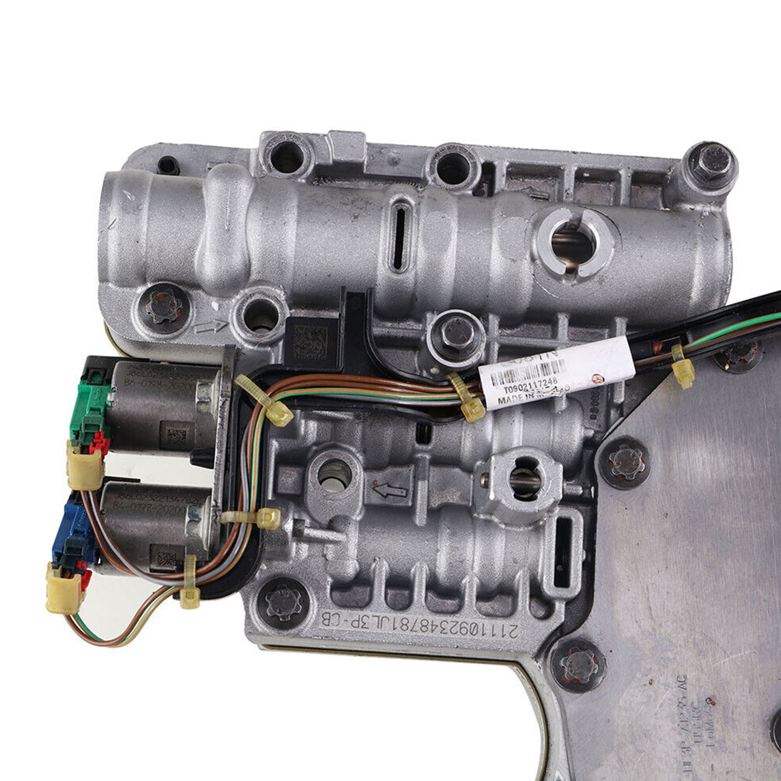 Ford F-150 10R80 Transmission Valve Body Control Assembly HL3Z-7A100-B (2017) - High-Performance Replacement for Smooth Shifting - Perfect for Off-Roading & Heavy-Duty Towing