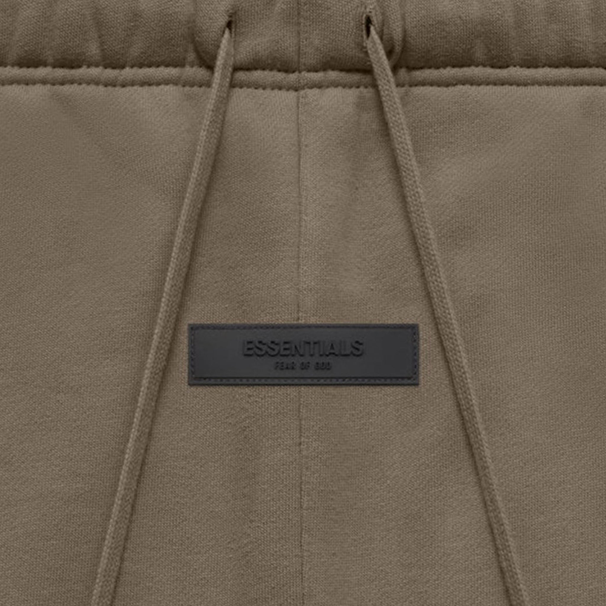 Fear Of God Essentials Wood Sweatpants (FW22) - Men's Casual Joggers with Drawstring Waist, Perfect for Lounge, Gym & Streetwear Fashion