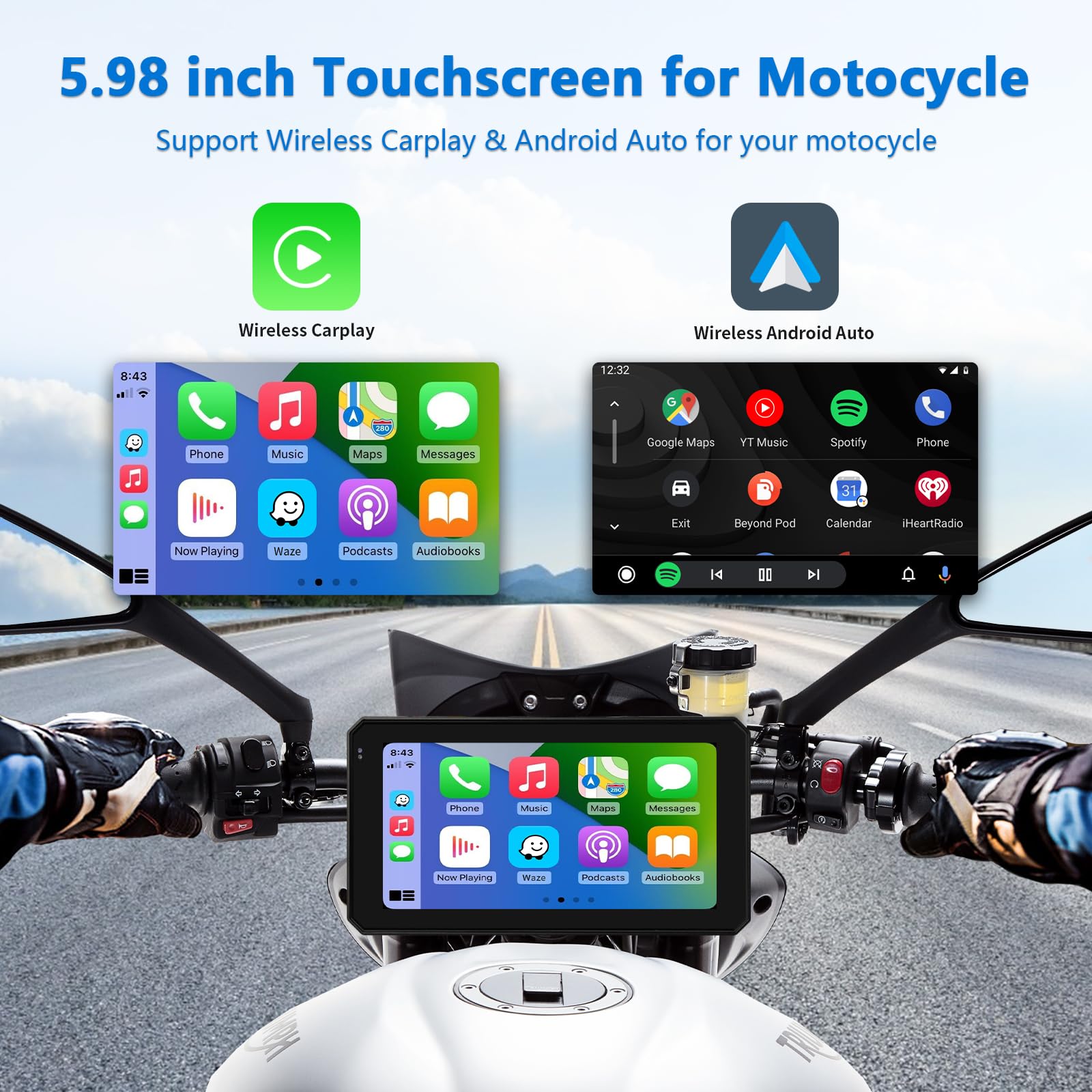 Road Top 5.98