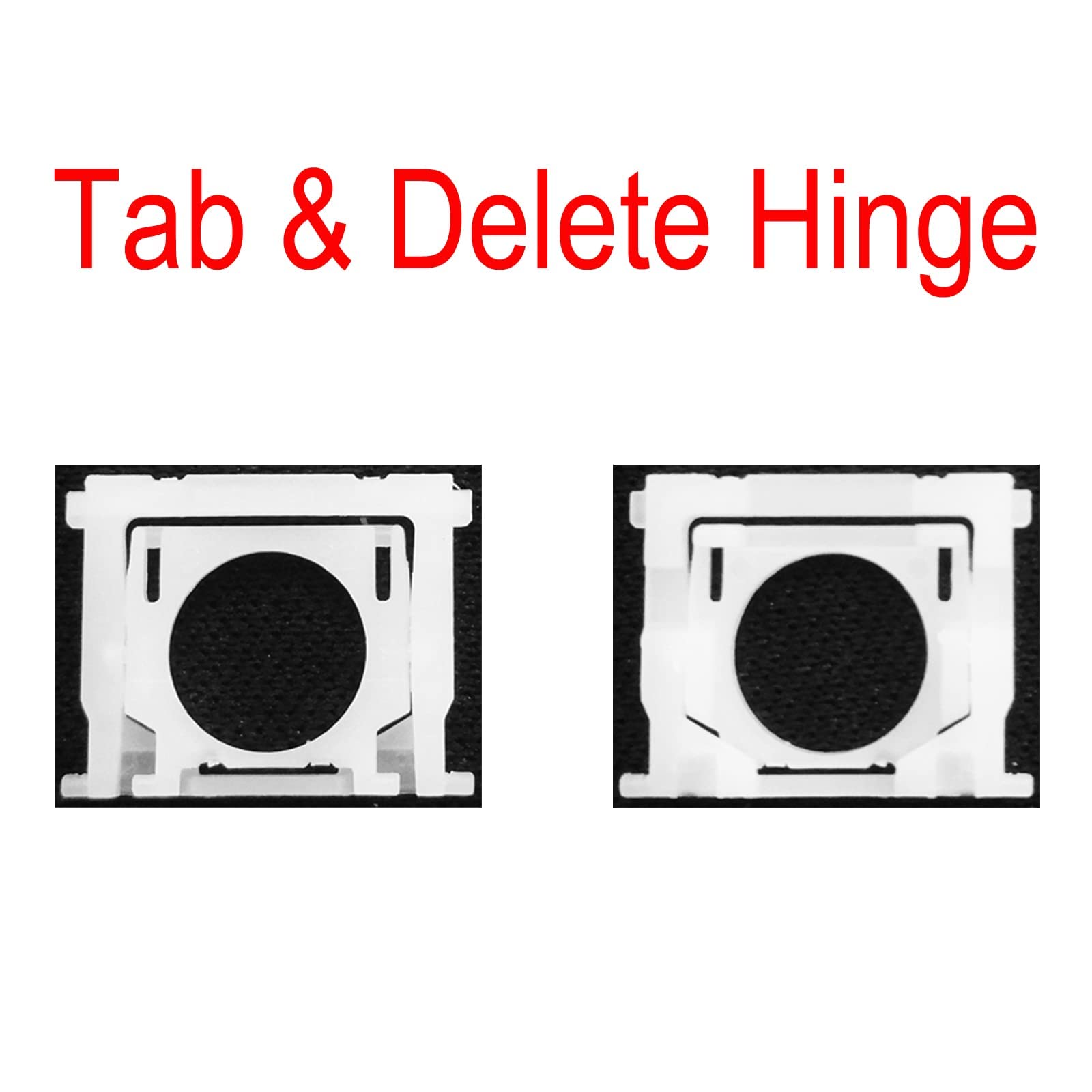 MacBook Pro & Air Replacement Keycaps Set - Compatible with 13