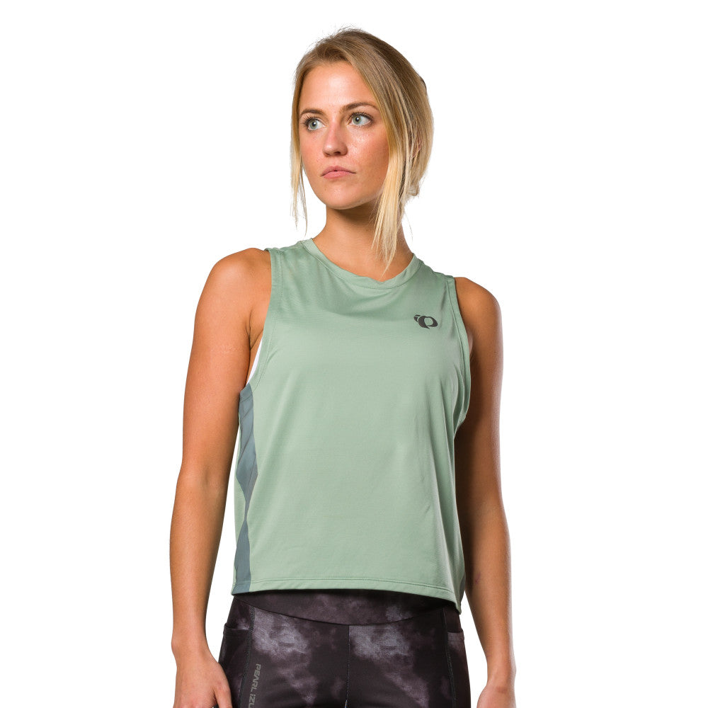 Women's Sugar Air Tank Top - Soft Breathable Summer T-Shirt for Casual Wear & Workout - Perfect for Yoga, Running, and Beach Outfits