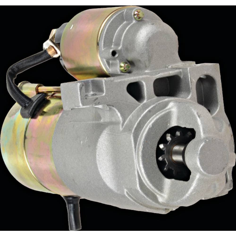 RAParts 410-12447-JN J&N Electrical Starter Motor - Compatible with [Vehicle Models] - High Performance Replacement Part for Smooth Engine Starts - Perfect for DIY Auto Repair & Fleet Maintenance