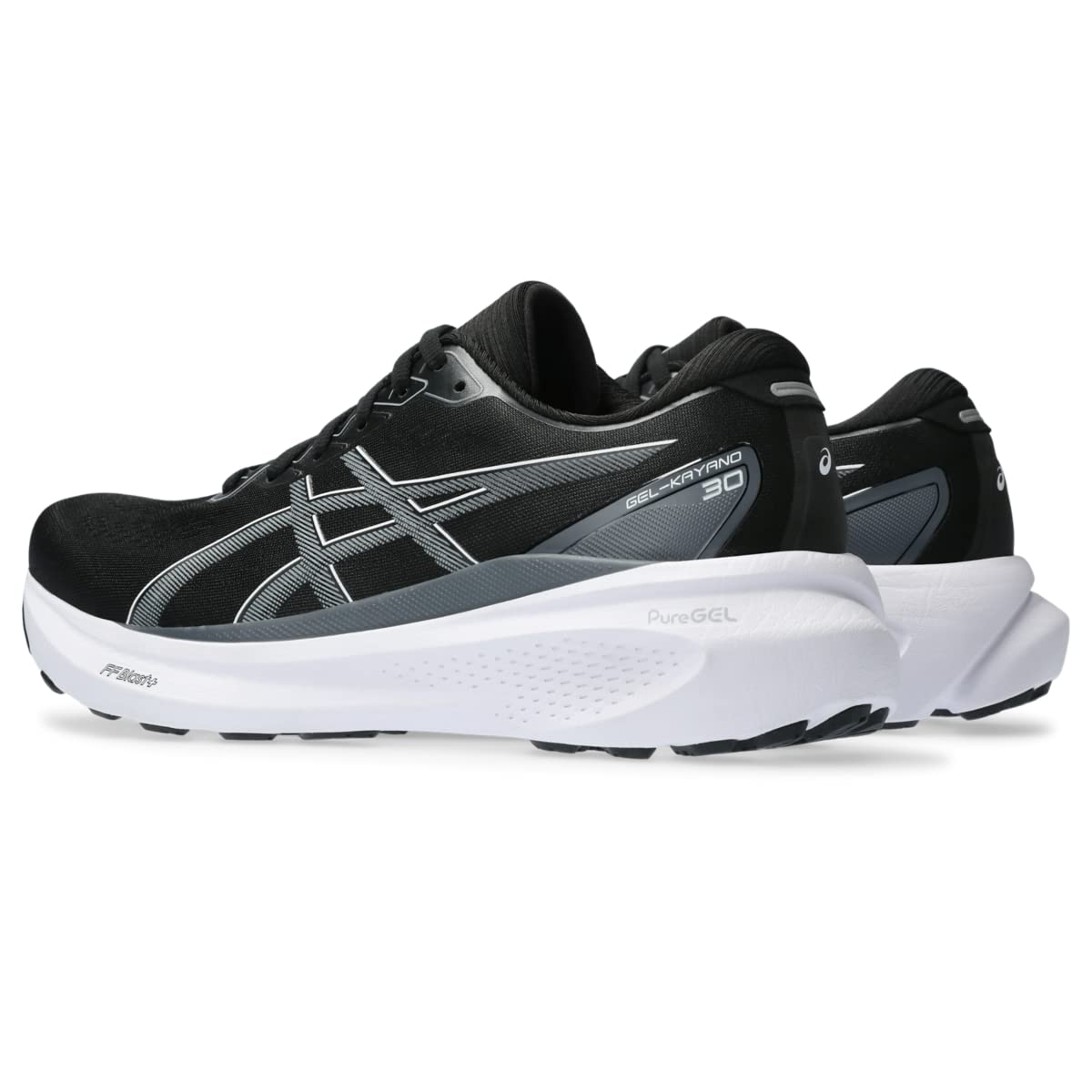 ASICS Men's Gel-Kayano 30 Running Shoes - Lightweight Stability Sneakers for Marathon Training & Road Running - Perfect for Jogging, Gym Workouts & Everyday Wear