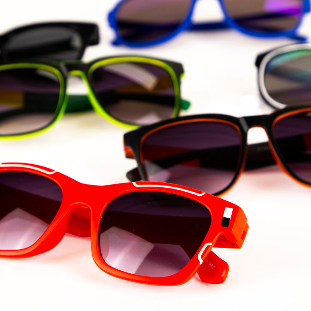Simon Chang Boys' Sunglasses - UV Protection, Polarized, Durable for Outdoor Activities - Perfect for Beach, Sports & Summer Adventures