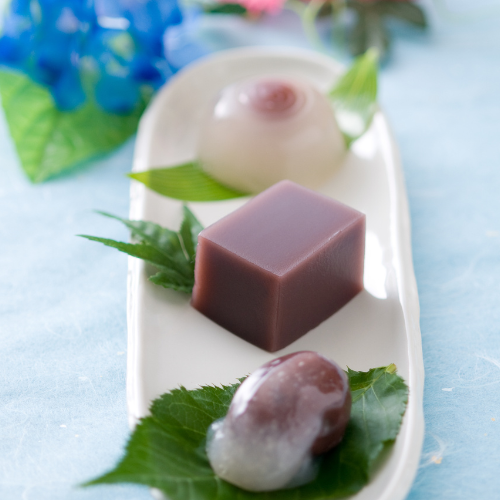 QUEEN ROSE Stainless Steel Egg Tofu & Kanten Jelly Mold with Partition - 8.9 x 5.3 Inches - Perfect for Japanese Desserts, Vegan Treats & DIY Cooking