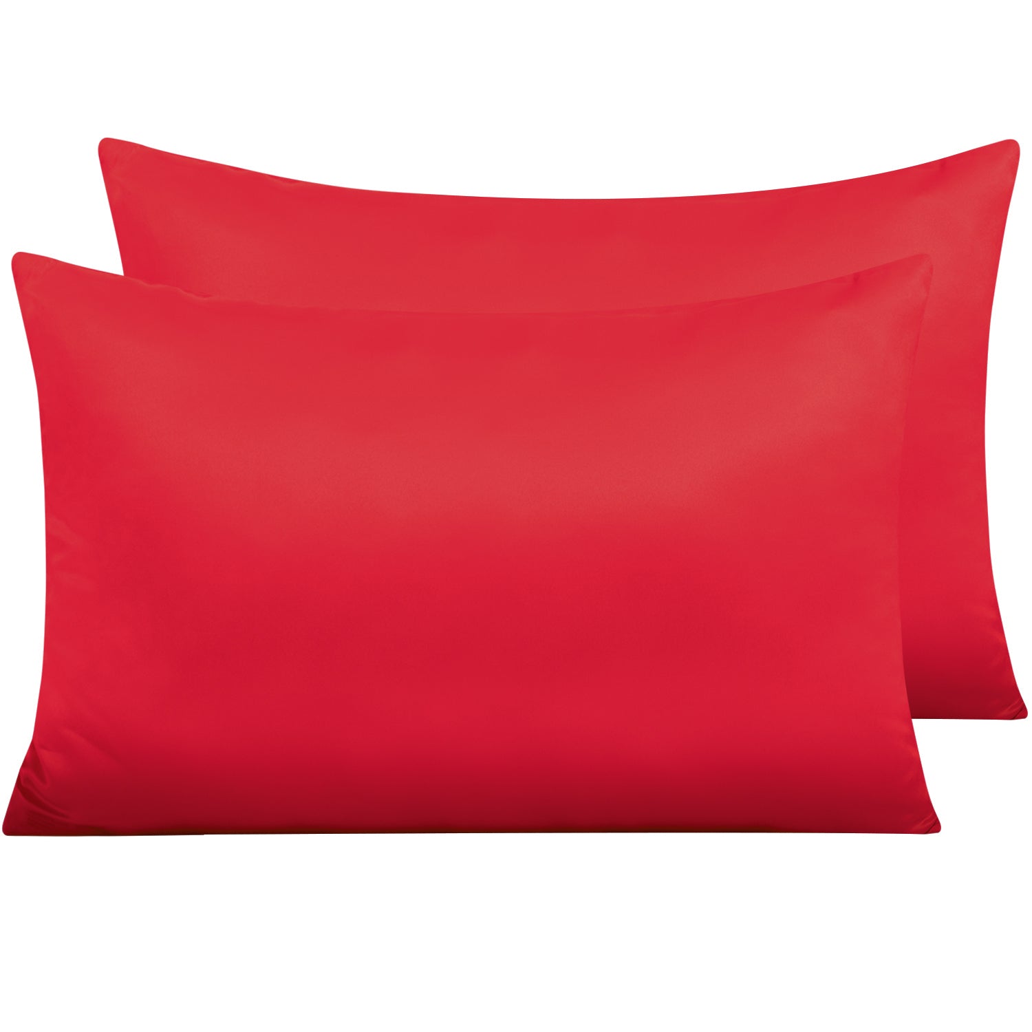 NTBAY Silky Satin Pillowcases - Ultra Soft & Smooth Luxury Pillow Cover for Hair & Skin Care | Perfect for Bedroom, Travel & Gift