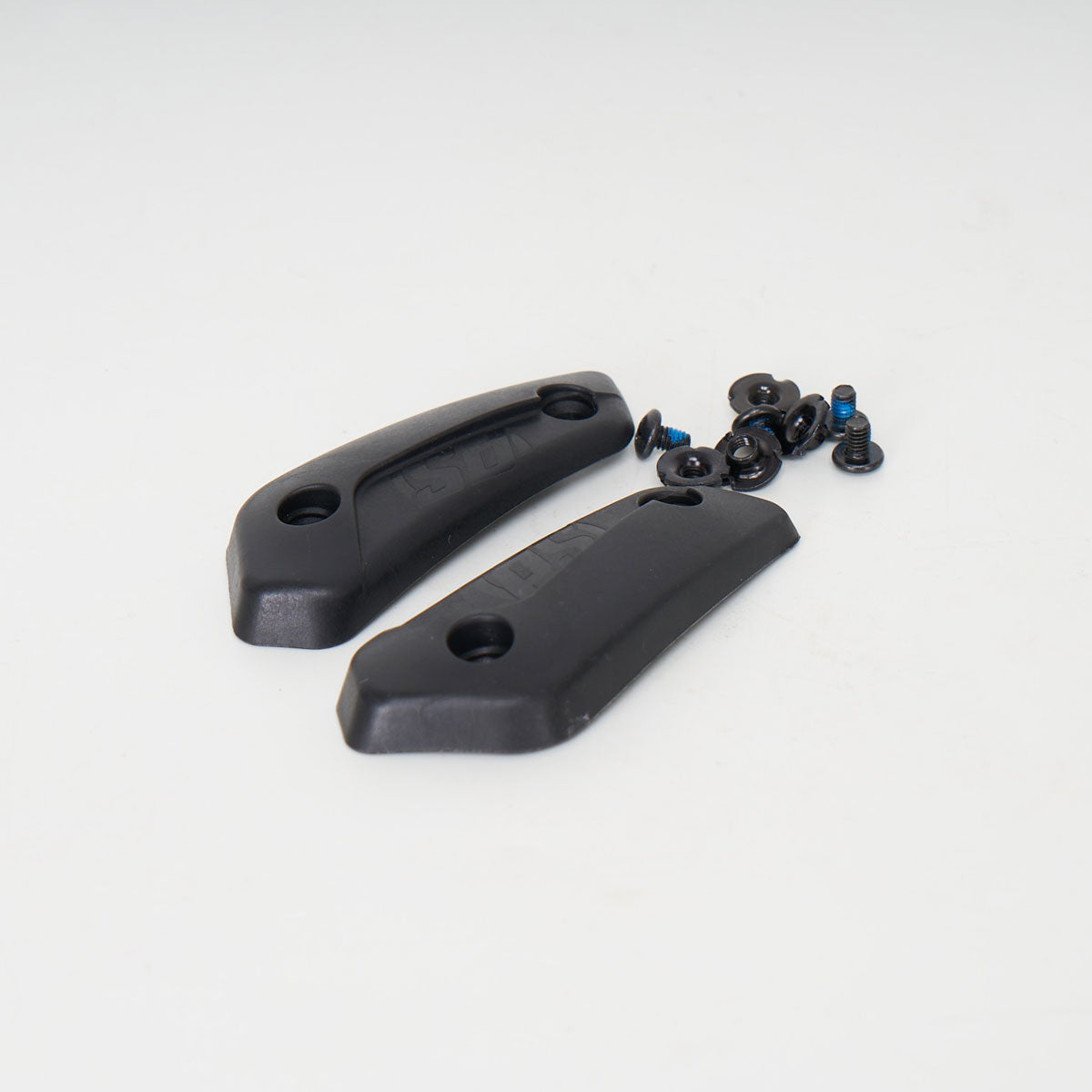 Powerslide Toe Protector for Zoom Pro Skates - Left/Right Pair - Durable Skate Guard for Rollerblading & Inline Skating Protection
