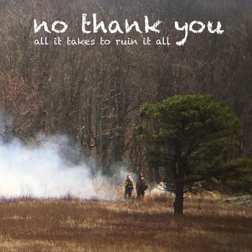 All It Takes To Ruin It All Vinyl LP Record - Limited Edition Music Album for Collectors & Audiophiles - Perfect for Home Listening, Gifts, and Music Enthusiasts