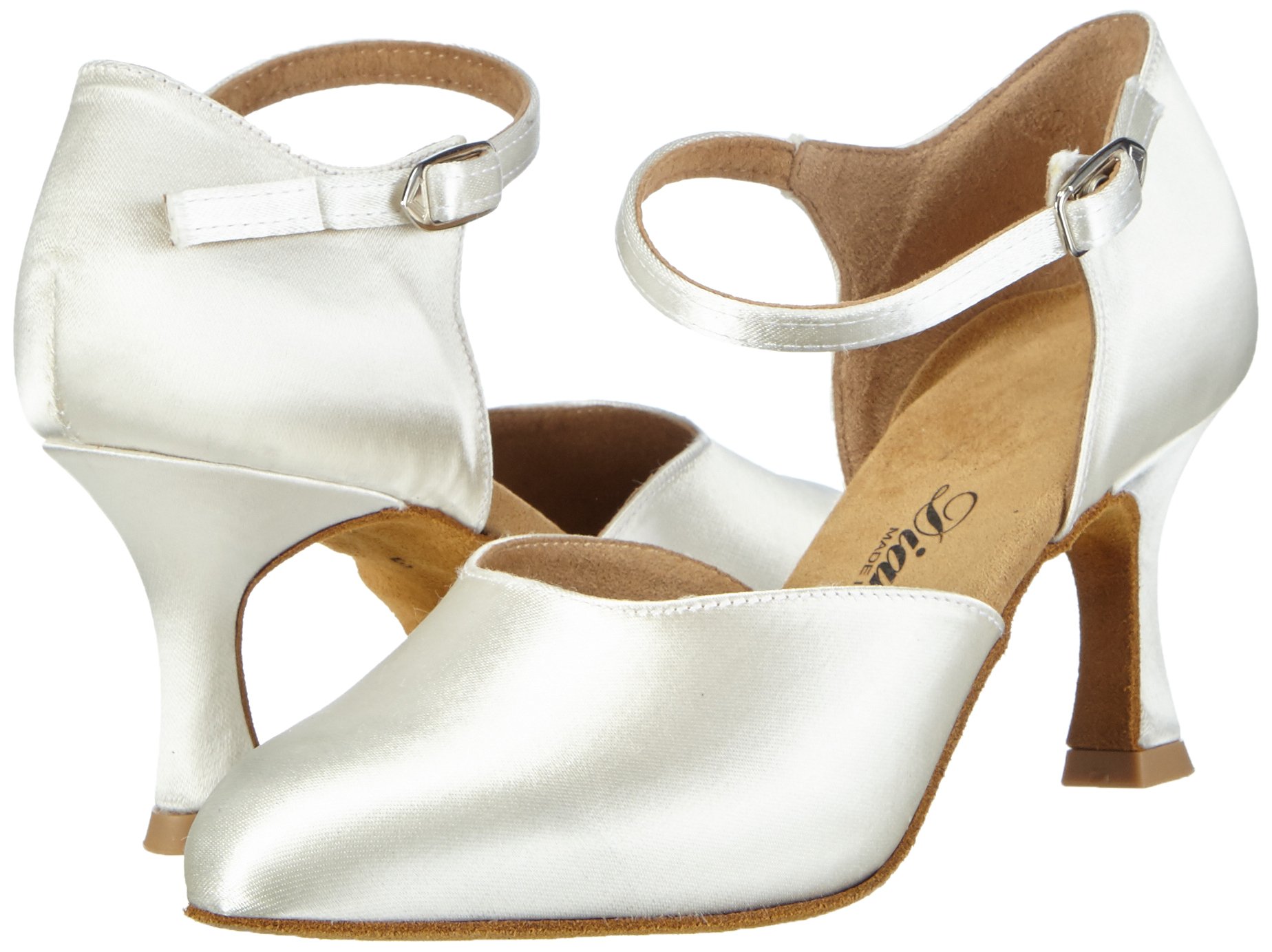 Diamant Women's Dance Shoes 051-085-092 - Latin Ballroom Salsa Tango Practice Shoes for Women - Perfect for Dance Classes, Performances & Social Dancing